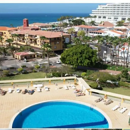 Las Americas For Holiday Апартаменты *